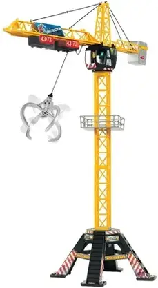 Іграшка на пульті керування Dickie Mega Dźwig 120Cm 3462412, фото 3