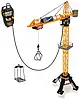 Іграшка на пульті керування Dickie Mega Dźwig 120Cm 3462412, фото 11