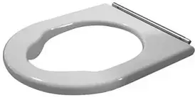 Сидіння для унітазу Duravit Starck 3 Nakładka okrągła 0062610000