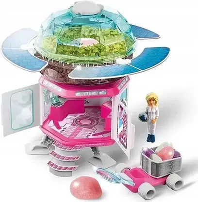 Іграшка Clementoni Zestawy Kreatywne Barbie W Kosmosie, фото 4