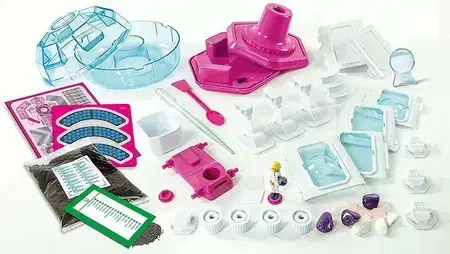 Іграшка Clementoni Zestawy Kreatywne Barbie W Kosmosie, фото 6