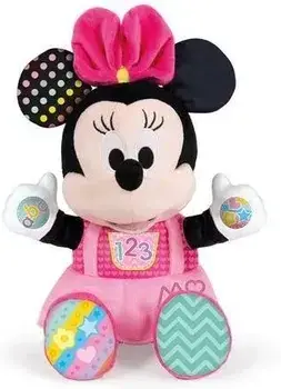 Іграшка Clementoni Interaktywna Pluszowa Minnie 50130, фото 6