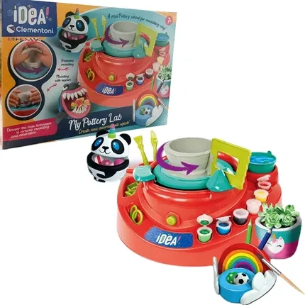Іграшка Clementoni Idea My Pottery Lab Garncarskie