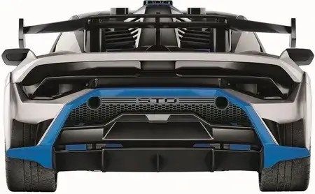 Іграшка розвиваюча Clementoni Naukowa Zabawa Build. Lamborghini Huracan Sto, фото 4