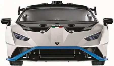 Іграшка розвиваюча Clementoni Naukowa Zabawa Build. Lamborghini Huracan Sto, фото 6