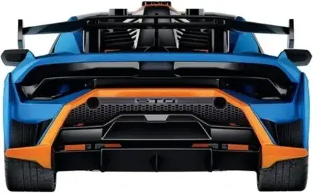 Іграшка розвиваюча Clementoni Laboratorium Mechaniki Lamborghini, фото 4