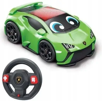Інтерактивна іграшка Clementoni Baby. Moje Pierwsze Lamborghini, фото 3