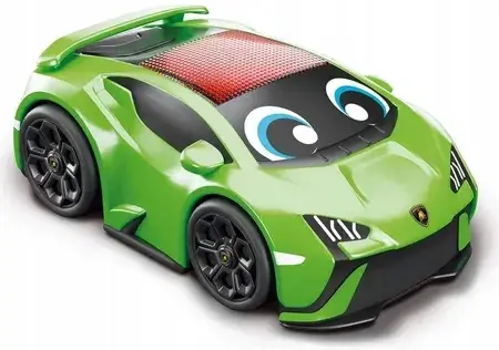 Інтерактивна іграшка Clementoni Baby. Moje Pierwsze Lamborghini, фото 4