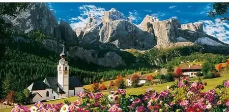 Пазл Clementoni Dolomity 13200el. 38007, фото 1