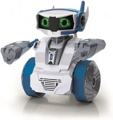 Робот Clementoni Mówiący Cyber Robot 50122, фото 5