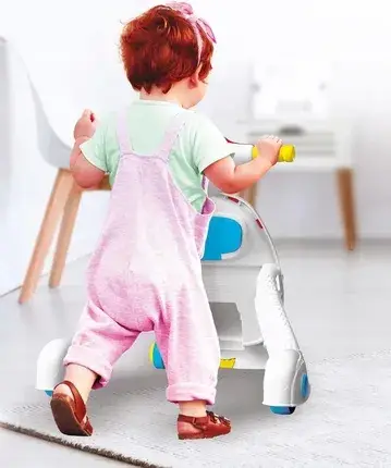 Скутер дитячий Clementoni Baby skuterek dla dzieci kacperek 50930, фото 3