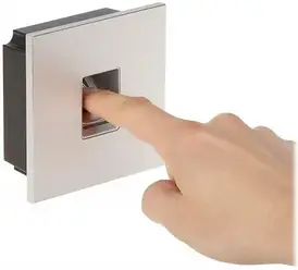 Відеотелефон Dahua Moduł Czytnika Linii Papilarnych Vto4202F-Mf