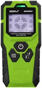 Далекомір DEDRA Wykrywacz przewodów i profili, MC0961