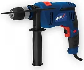 Дриль ударна Dedra Ded7958K