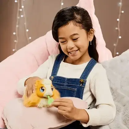 Іграшка Cobi Little Live Pets Mama Surprise Świnki Morskie MO-26410, фото 3