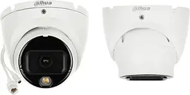 Промислова камера Dahua Ipc-Hdw1839T-A-Il-0280B-S6 Smart Dual Light 8.3 Mpx 4K Uhd 2.8 Mm (IPCHDW1839TAIL0280BS6)