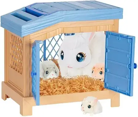 Іграшка Cobi Little Live Pets Mama Surprise Króliki 26593, фото 2