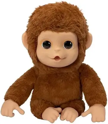 Іграшка Little Live Pets Interaktywna Małpka Mango Cobi, фото 3