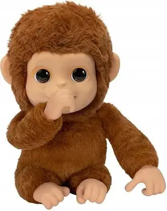 Іграшка Little Live Pets Interaktywna Małpka Mango Cobi, фото 5