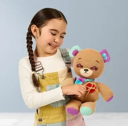 Інтерактивна іграшка Thready Bear 23001 Miś Guziczek, фото 5