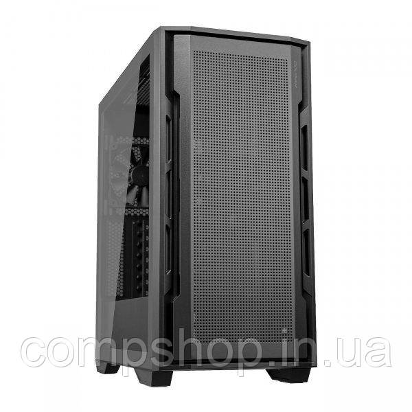 Корпус Full-Tower без БЖ  Cougar UNIFACE  (2*120мм вентилятори передвстановлені, ATX/mATX/mini-ITX, Type C x, фото 1