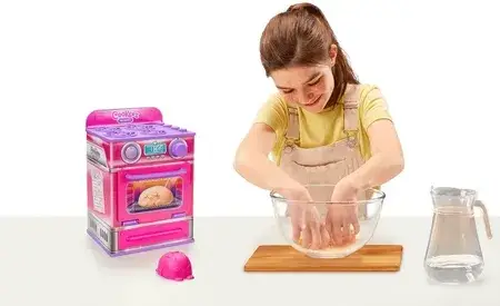 Інтерактивна іграшка Cobi Cookeez Makery Pieczone Słodkie Bułeczki MO-23502, фото 3
