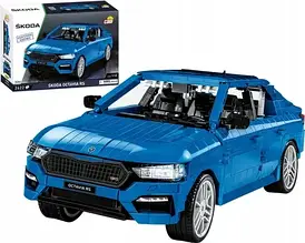 Конструктор Cobi Klocki 24342 Skoda Octavia Rs Executive Edition Cars 1:12 2622El.