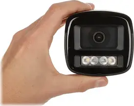 Промислова камера Dahua Technology Ipc-Hfw1439Tl1-A-Il Smart Dual Light - 3.7Mpx 2.8Mm