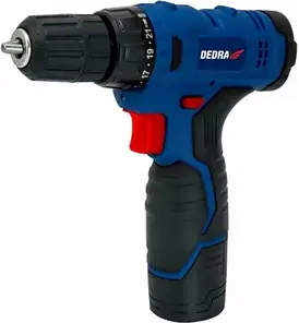 Шуруповерт Dedra DED7874