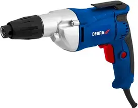Шуруповерт DEDRA DED7956