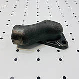 Патрубок водяного насоса ЮМЗ чугуний ( Д11-047 ), фото 2