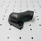 Патрубок водяного насоса ЮМЗ чугуний ( Д11-047 ), фото 3