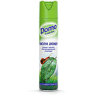 Освіжувач повітря "Після дощу", DOMO, 300 мл (аерозольний балон 405 мл) XD 10005