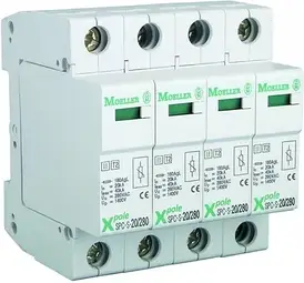 Обмежувач Eaton Spc-s-20/280/3-ogranicznik Przepięć Kl.c 167595