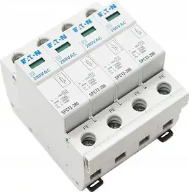 Обмежувач Eaton Eaton Ogranicznik Przepiec Ochronnik Spct2 167596