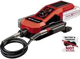 Електроінструмент Einhell Narzędzie Wielofunkcyjne Akumulatorowe Te-Mt 18/34 Li Solo Power X-Change 4419360 18 V