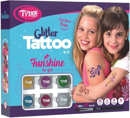 Іграшка Dante Tytoo Kreatywny Funshine