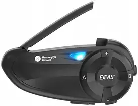 Мотоциклетні аксесуари Ejeas Interkom Motocyklowy Q7