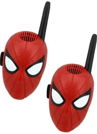 Іграшка Ekids Walkie Talkie Spiderman Średniego Zasięgu Sm-202