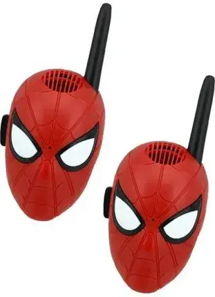 Іграшка Ekids Walkie Talkie Spiderman Średniego Zasięgu Sm-202, фото 1