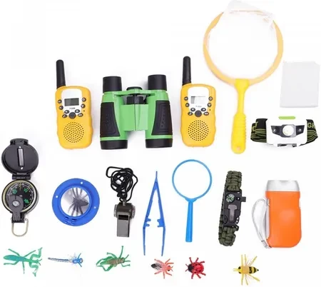 Іграшка розвиваюча młodego badacza Discovery Basics EK90
