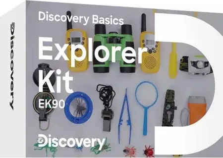 Іграшка розвиваюча młodego badacza Discovery Basics EK90, фото 3