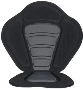 Аксесуар для водних видів спорту Enero Siedzisko Do Deski Sup 1019994 Black Gray