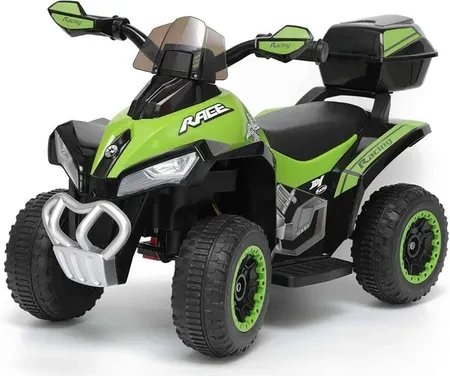 Джип Enero Quad Elektryczny Micron Green