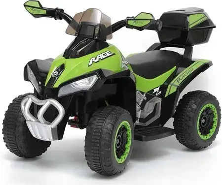 Джип Enero Quad Elektryczny Micron Green, фото 1