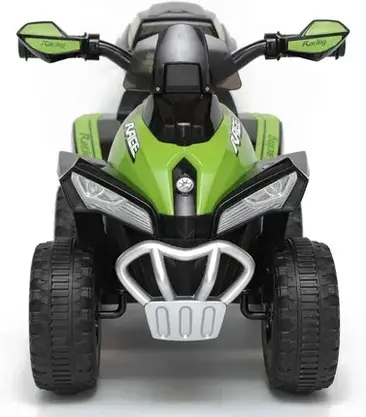 Джип Enero Quad Elektryczny Micron Green, фото 3