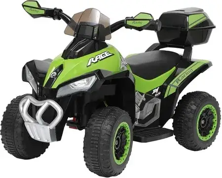 Джип Enero Quad Elektryczny Micron Green, фото 4