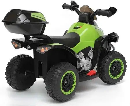 Джип Enero Quad Elektryczny Micron Green, фото 6