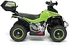 Джип Enero Quad Elektryczny Micron Green, фото 8