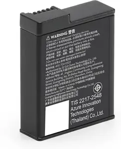 Акумулятор для камери Dji Powiększona Bateria Extreme Plus Do Osmo Action 5 Pro / 4 / 3 (CPOS0000037001)